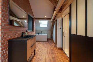Evasion chic, spa et sauna sous les toits - Nancy - 9