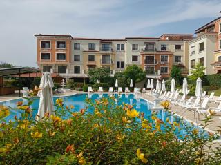 Lily Beach Resort - sunrise over the sea - Sozopol - Sosopol - 9