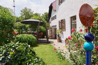 Gästehaus Schlossblick - Bad Reichenhall - 4