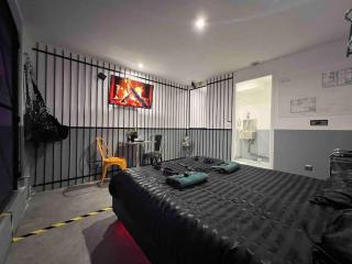 50 nuances de gris - BDSM - Loveroom - Souppes-sur-Loing - 9
