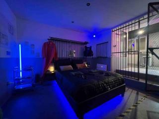 50 nuances de gris - BDSM - Loveroom - Souppes-sur-Loing - 6