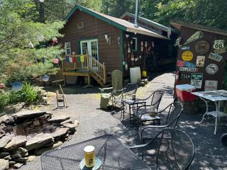 Hummingbird Hideaway - Phoenicia - 4