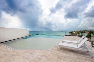 DARMA INCREIBLE ESTUDIO CON VISTA AL MAR IT Beach - Playa del Carmen - 0