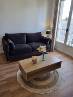 Chaleureux studio - La Roche-Bernard - 4