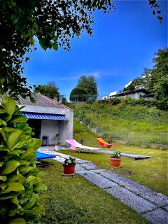 the sisters' house, con giardino Zona Bellagio - Magreglio - 0