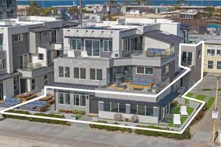 B5128 Bluewater Oceanfront 1 South - San Diego - 3