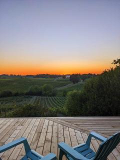 La maison des coteaux - Gîte avec vue d'exception - Fronsac - 3