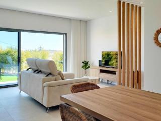 Vistas Mar Villas D - Sea View & Privat Jacuzzi & Pool and Garden - Albufeira - 3