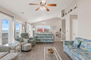 Renegade - Oceanfront and Allows Pets! - Surf City - 8