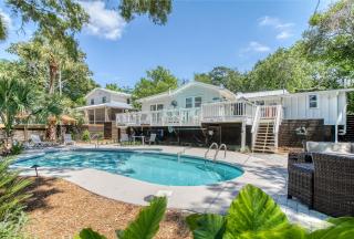 116 E Hudson - Heaven's Folly - Private Pool - Central Location - Folly Beach - 9