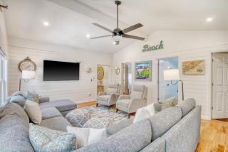 116 E Hudson - Heaven's Folly - Private Pool - Central Location - Folly Beach - 2