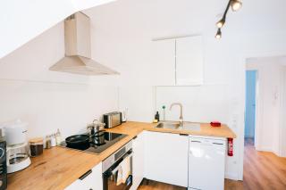moderne, geräumige Wohnung neco appartments - Behrenhoff - 8