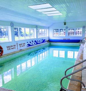 Lochview Retreat Caravan - Balminnoch - 8