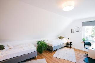 moderne, geräumige Wohnung neco appartments - Behrenhoff - 5