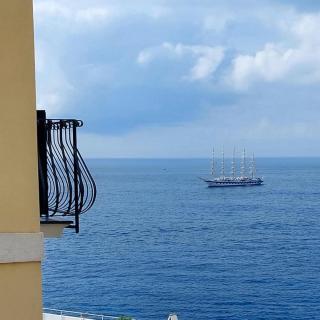 La Culla sul Mare centro storico - Amalfi - 2