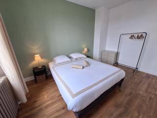 2 Appartements 6 personnes Orléans Centre - Proche gare SNCF - Orléans - 0