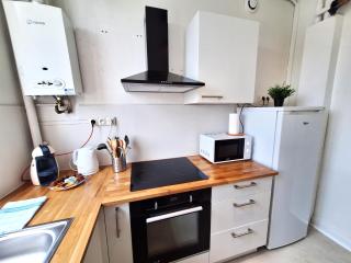 2 Appartements 6 personnes Orléans Centre - Proche gare SNCF - Orléans - 1