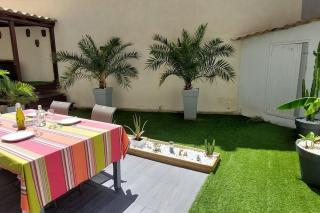 Appartement avec terrasse en plein centre-ville - Marsiglia - 0