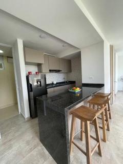 Apartamento palma nova - Villeta - 4