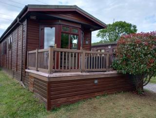 Rosewater Park Lodge - Bodmin - 9