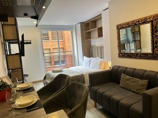 Hermoso apartamento 304 Once - Bogotá - 3