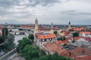 O-Zone Penthouse&Terrace - Oradea - 9