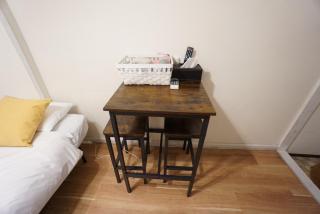 Apartment House White Mansion 102 - Osaca - 5