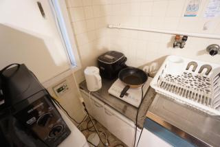 Apartment House White Mansion 102 - Osaca - 1