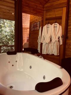 Chalé Cerejeira - Chalet Village - 7