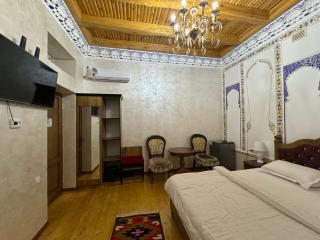 Central Asia Hotel - Bukhara - 4