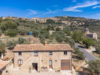L'Antico Casale Tuscany Charme & Private Pool 5-star - Cortona - 8