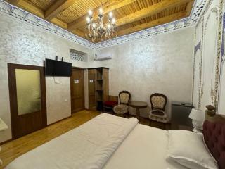 Central Asia Hotel - Bukhara - 3