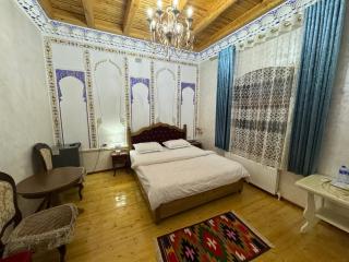 Central Asia Hotel - Bukhara - 2