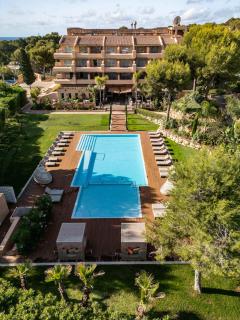 Hotel Ritual de Terra & SPA Moraira - Moraira - 9