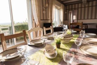 Les Sens des Bois - Gite Les Grives - 6