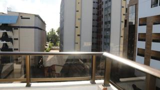 Flat à Beira-Mar na Praia de Cabo Branco 327 - 8