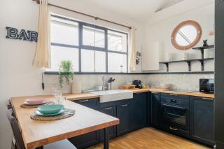 Maison de rêve proche métro et RER - 7