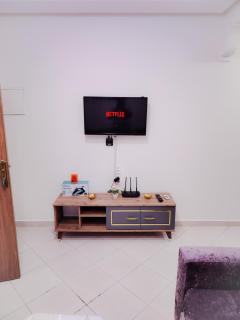 Nouveau Studio à Marjane avec climatiseur - Tangier - 3