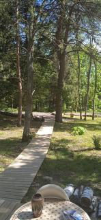 Chalet libellule Domaine de la Mamounette - Champclause - 4