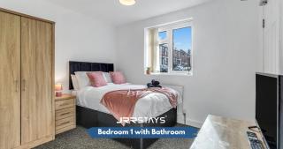 JRR Stays - Coventry 6 Bedrooms Sleeps 12 Parking - 7