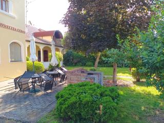 Kúria apartman - Hurbanovo - 6