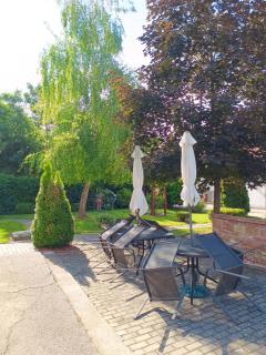 Kúria apartman - Hurbanovo - 5