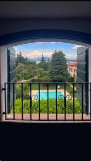 Appartamento mansardato con vista lago - 2