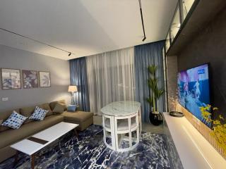 Madinty 3BD Luxury hotel apartment - 8
