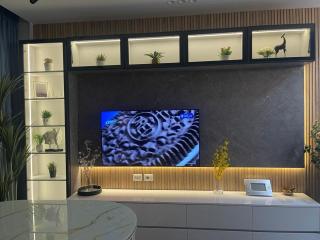 Madinty 3BD Luxury hotel apartment - 1