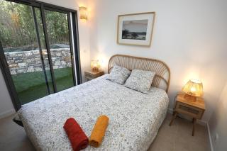 T2 neuf sur jardin proche plage - 4