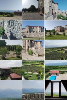 Chateau Tetri Bairagebi White Flags - Kisiskhevi - 9