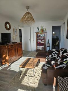 Magnifique T3 vue mer Stade Vélodrome calanques - 1