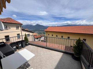 Casa indipendente con terrazzo e posto auto - Cademario - 8