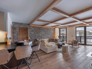 Appartement Neuf à Courchevel 1850 - Ski-in/Ski-out avec Piscine et SPA - FR-1-564-104 - Courchevel - 8